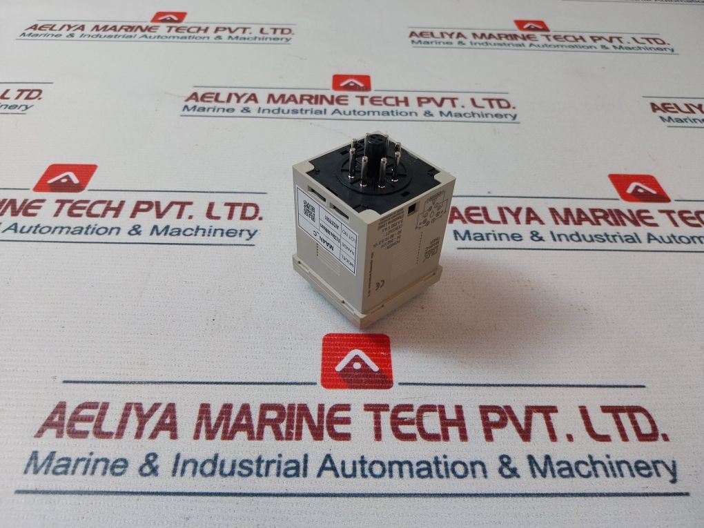 Hanyoung Nux Ma4N-c Analog Multi Timer 0.12 Sec-300 Hours