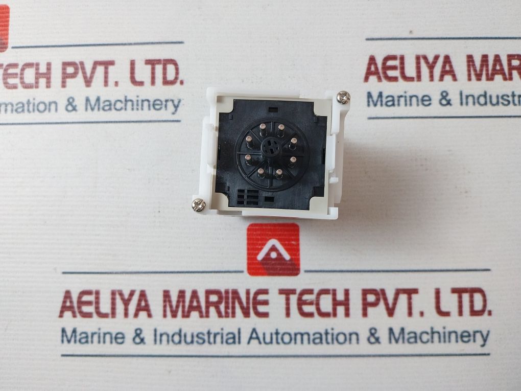 Hanyoung Nux Ma4N-c Analog Multi Timer 0.12 Sec-300 Hours