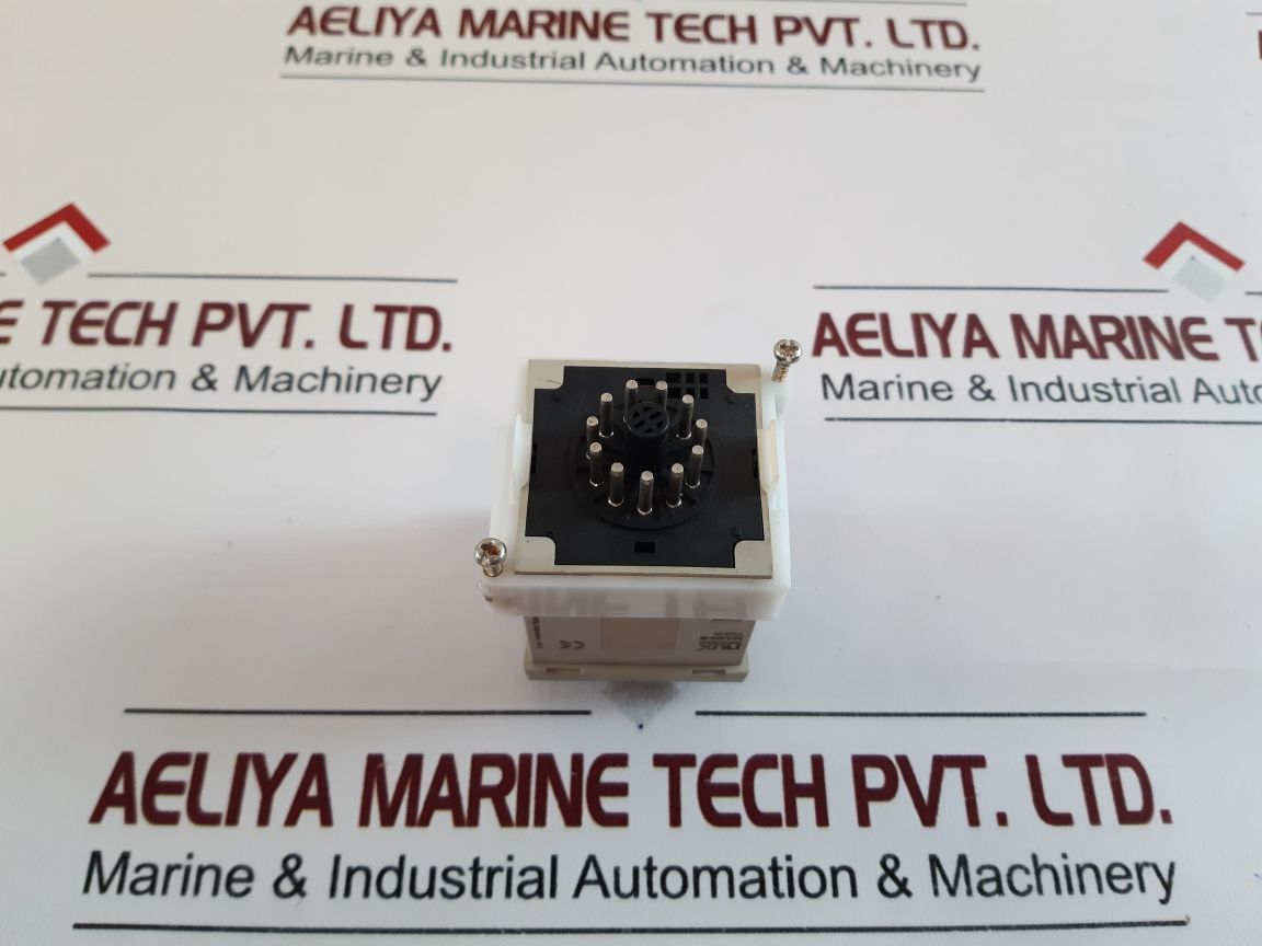 Hanyoung Nux Ma4N_B Analog Multi Timer 0 To 12 Sec