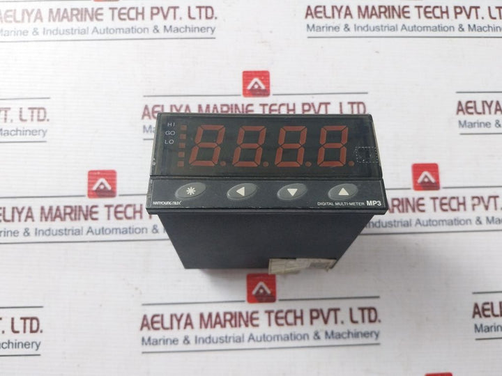 Hanyoung Nux Mp3 Digital Multi-meter Mp3_4-da-n-a