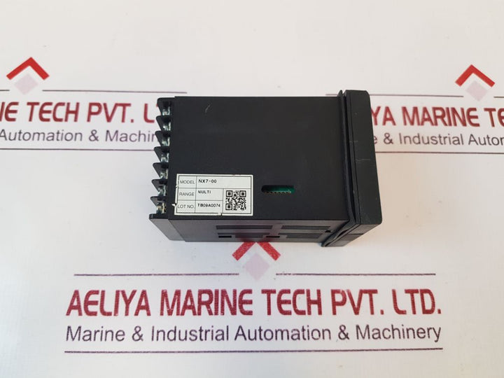 Hanyoung Nux Nx7-00 Temperature Controller
