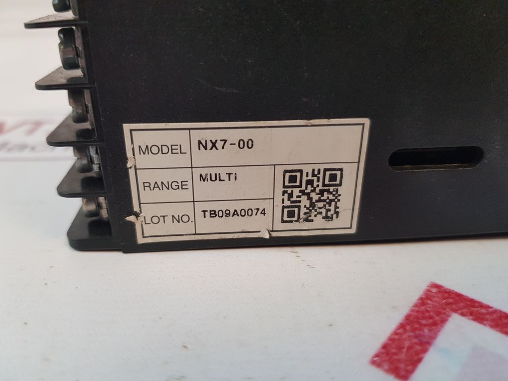 Hanyoung Nux Nx7-00 Temperature Controller
