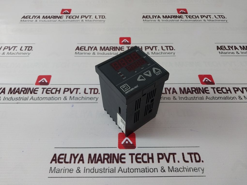Hanyoung Nux Nx7-00 Digital Multi Input Output Temperature Controller