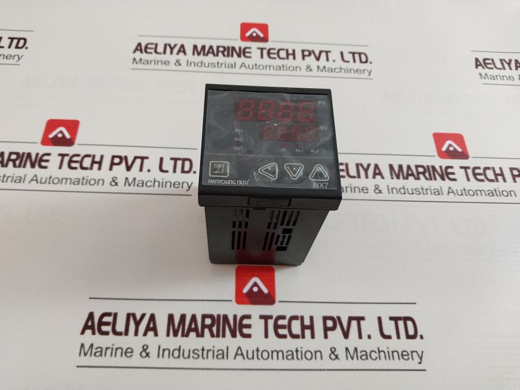 Hanyoung Nux Nx7_00 (Button Not Working)