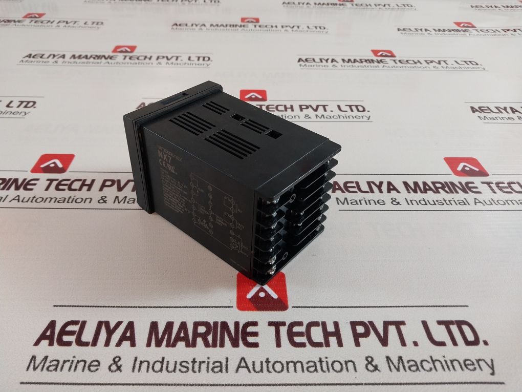 Hanyoung Nux Nx7_00 Temperature Controller (Button Not Working)