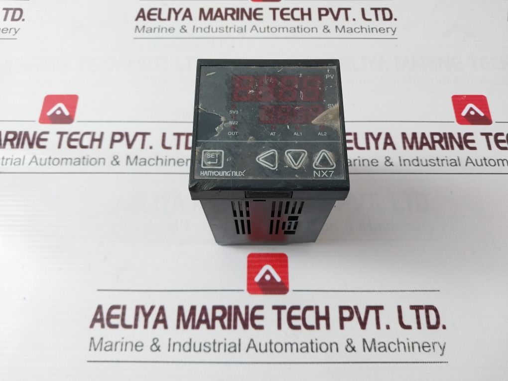 Hanyoung Nux Nx7_00 Temperature Controller
