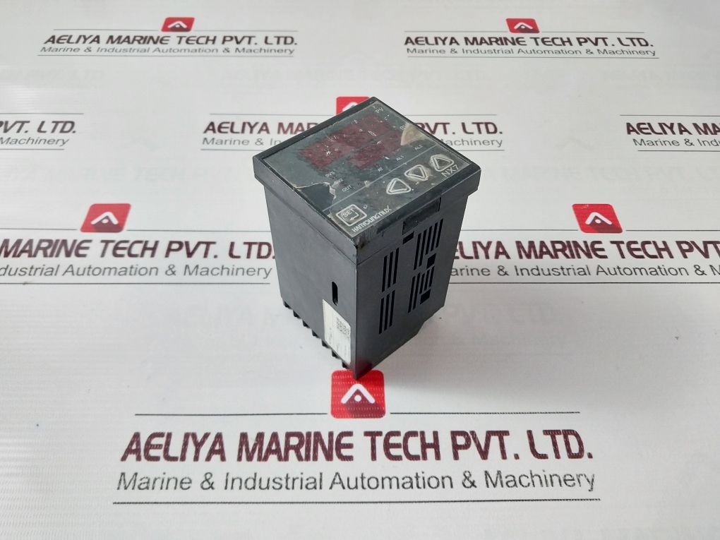 Hanyoung Nux Nx7_00 Temperature Controller 6W