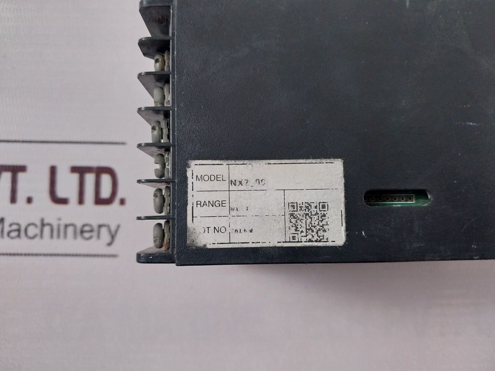 Hanyoung Nux Nx7_00 Temperature Controller 6W