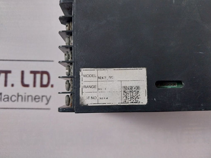 Hanyoung Nux Nx7_00 Temperature Controller 6W