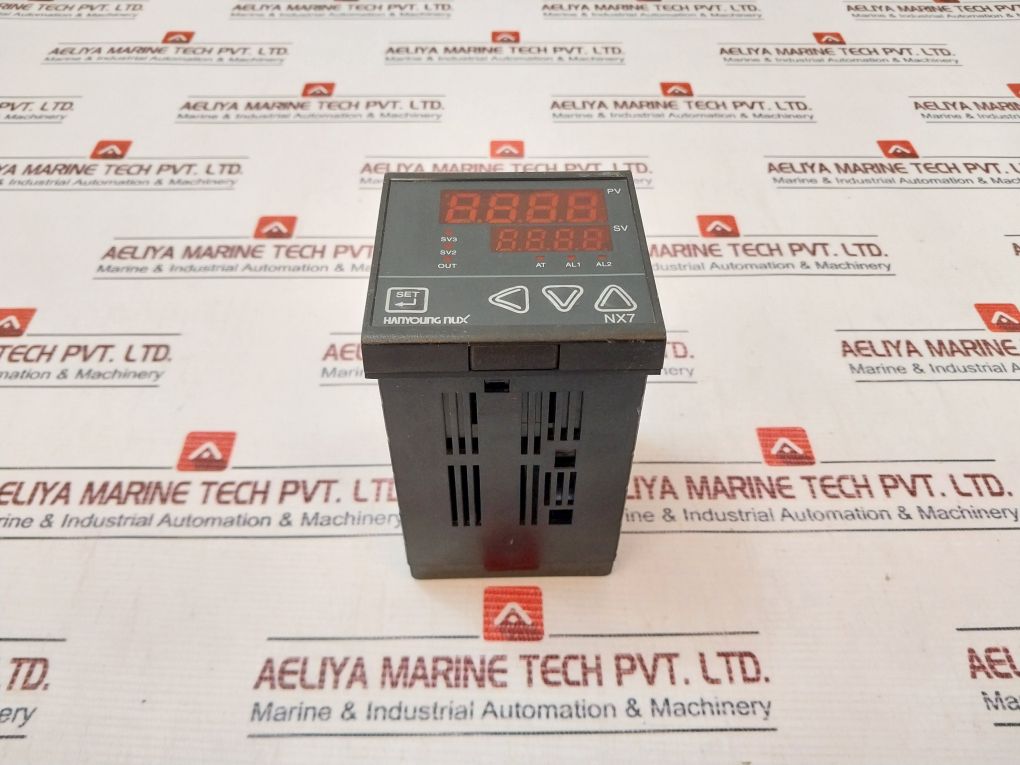 Hanyoung Nux Nx7_00 Temperature Controller 100-240 Vac