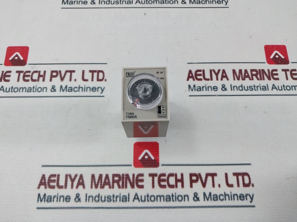 Hanyoung Nux T38N-b Timer T38N
