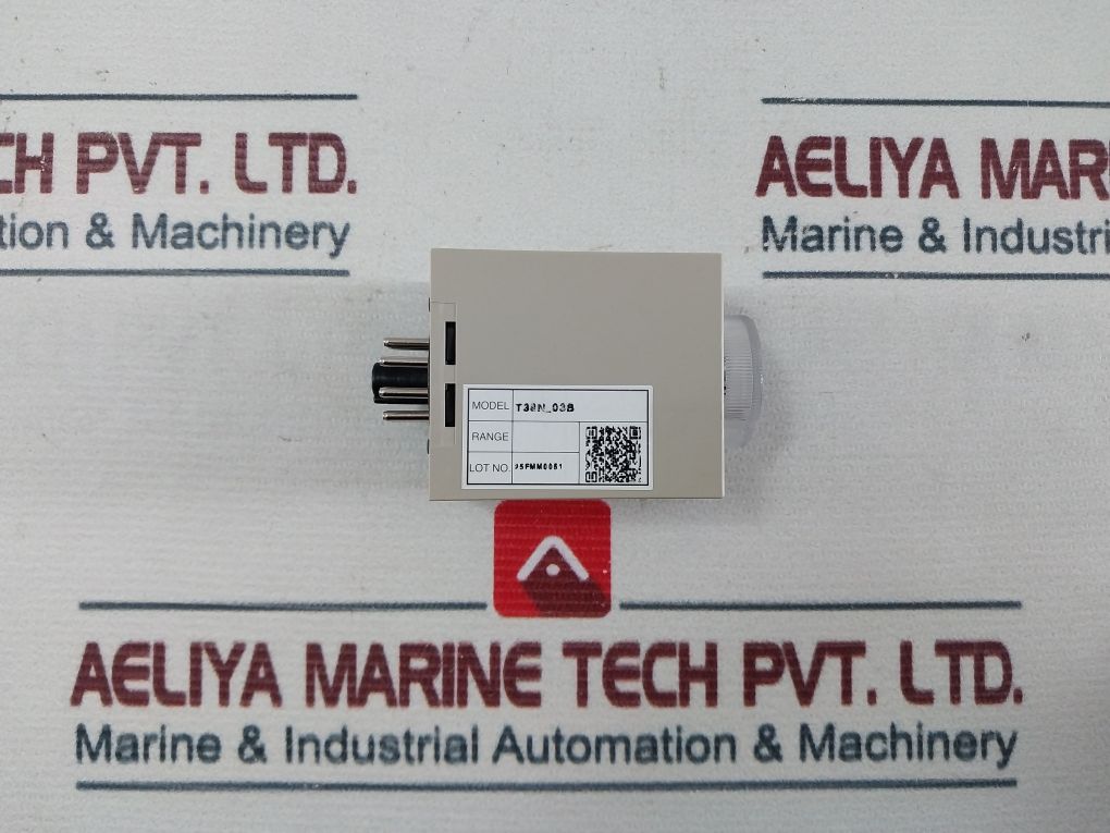 Hanyoung Nux T38N-b Timer T38N