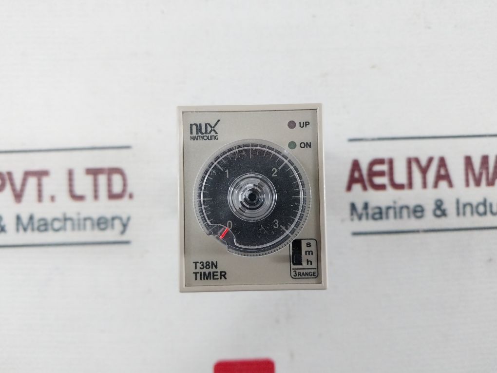 Hanyoung Nux T38N-b Timer T38N