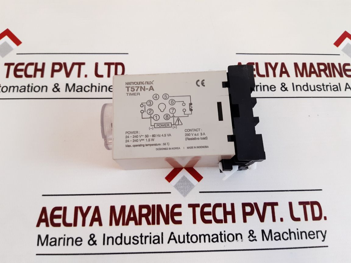 Hanyoung Nux T57N-a Timer Ct57Ne_30