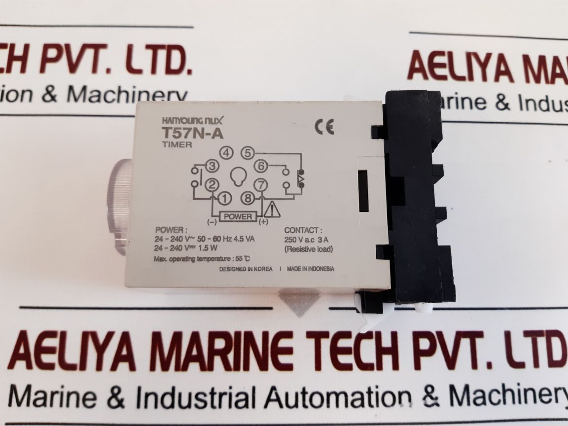 Hanyoung Nux T57N-a Timer Ct57Ne_30