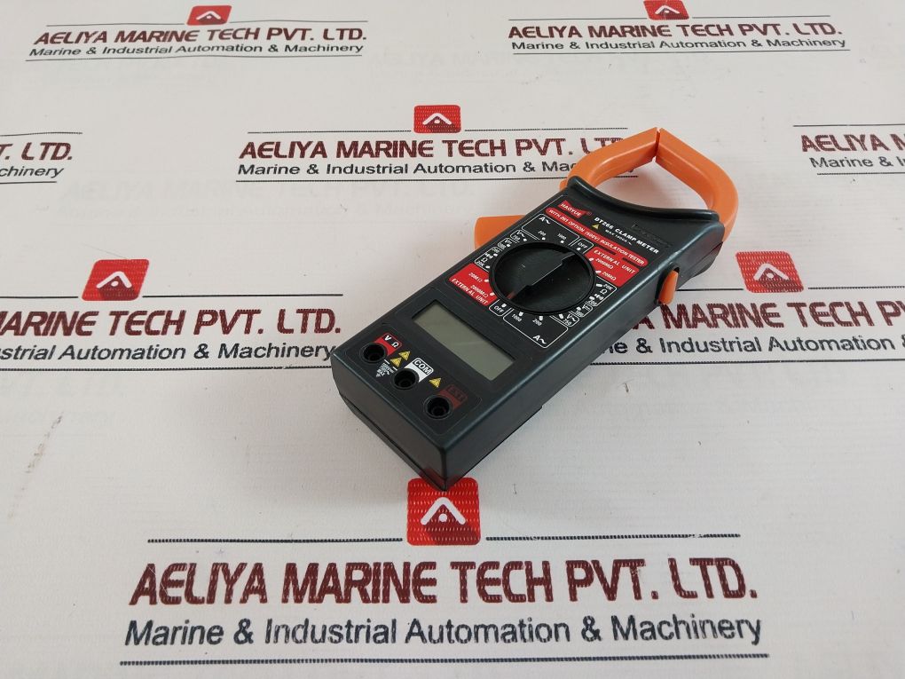 Haoyue Dt266 Digital Clamp Meter 1000V Dc