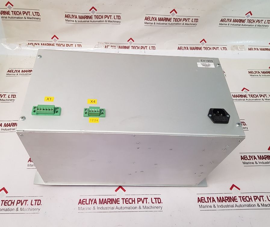 Harbour & Marine 8050 21260 Remote Monitoring Panel 6100A
