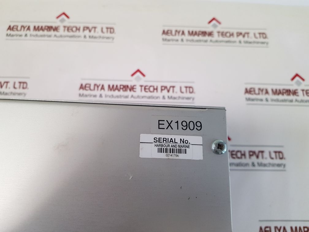 Harbour & Marine 8050 21260 Remote Monitoring Panel 6100A