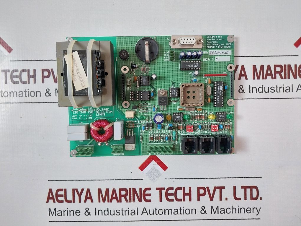 Harbuch Electronics Pta2415Va