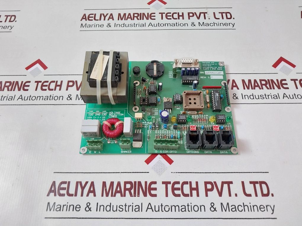 Harbuch Electronics Pta24/15Va Pcb Card