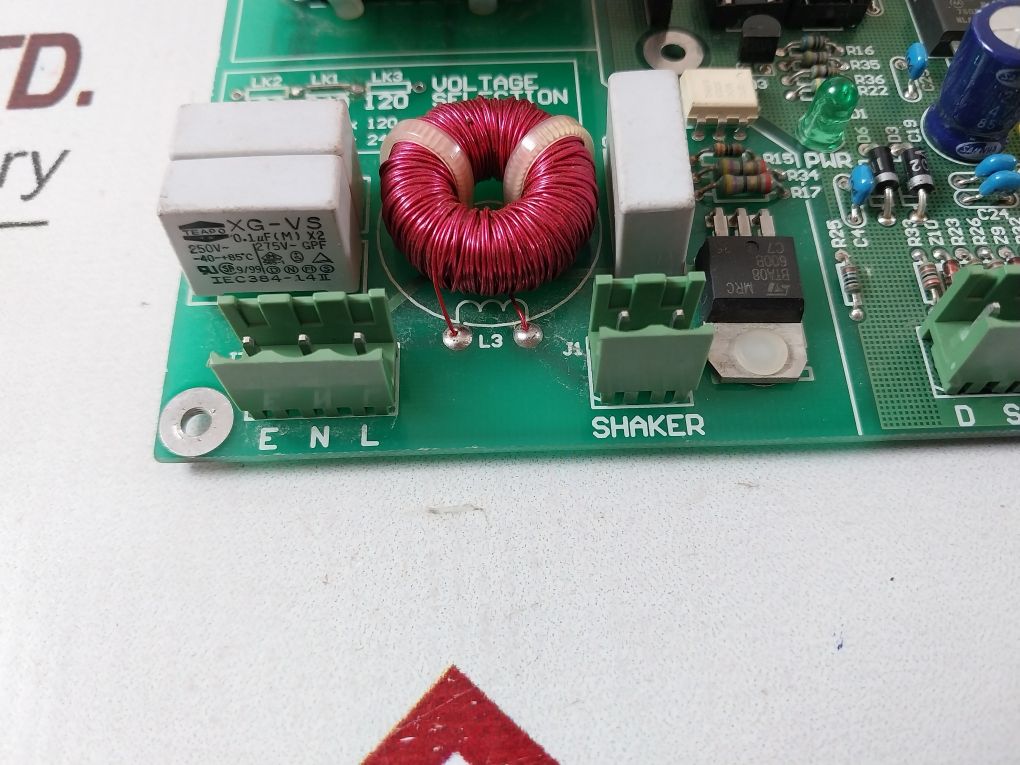 Harbuch Electronics Pta24/15Va Pcb Card