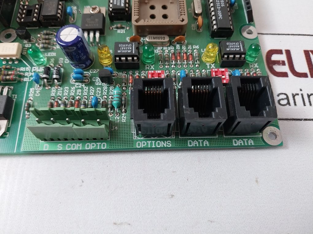 Harbuch Electronics Pta24/15Va Pcb Card