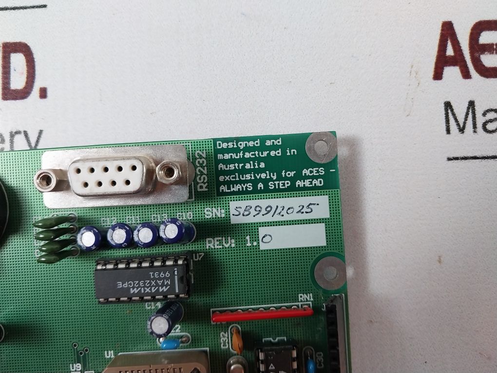 Harbuch Electronics Pta24/15Va Pcb Card
