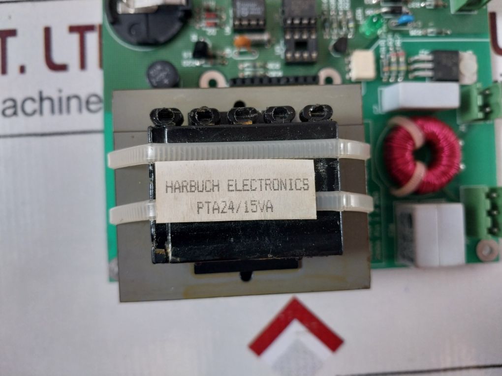 Harbuch Electronics Pta24/15Va Pcb Card