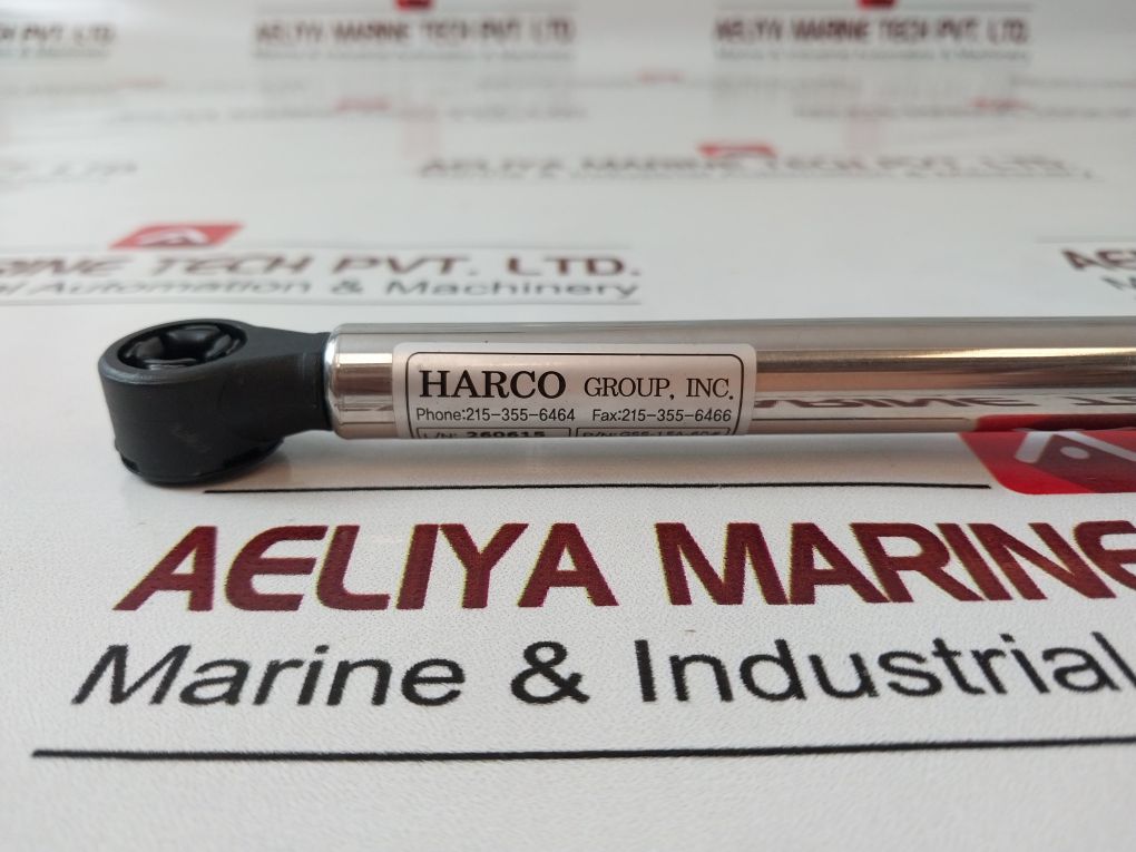 Harco Group Gss-15A-60 Stainless Steel Gas Spring