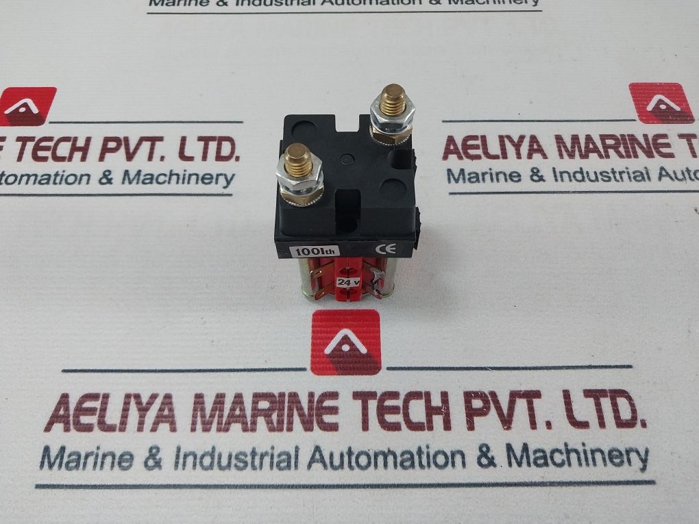 Hardellet 64957522 One Pole Contactor 24V