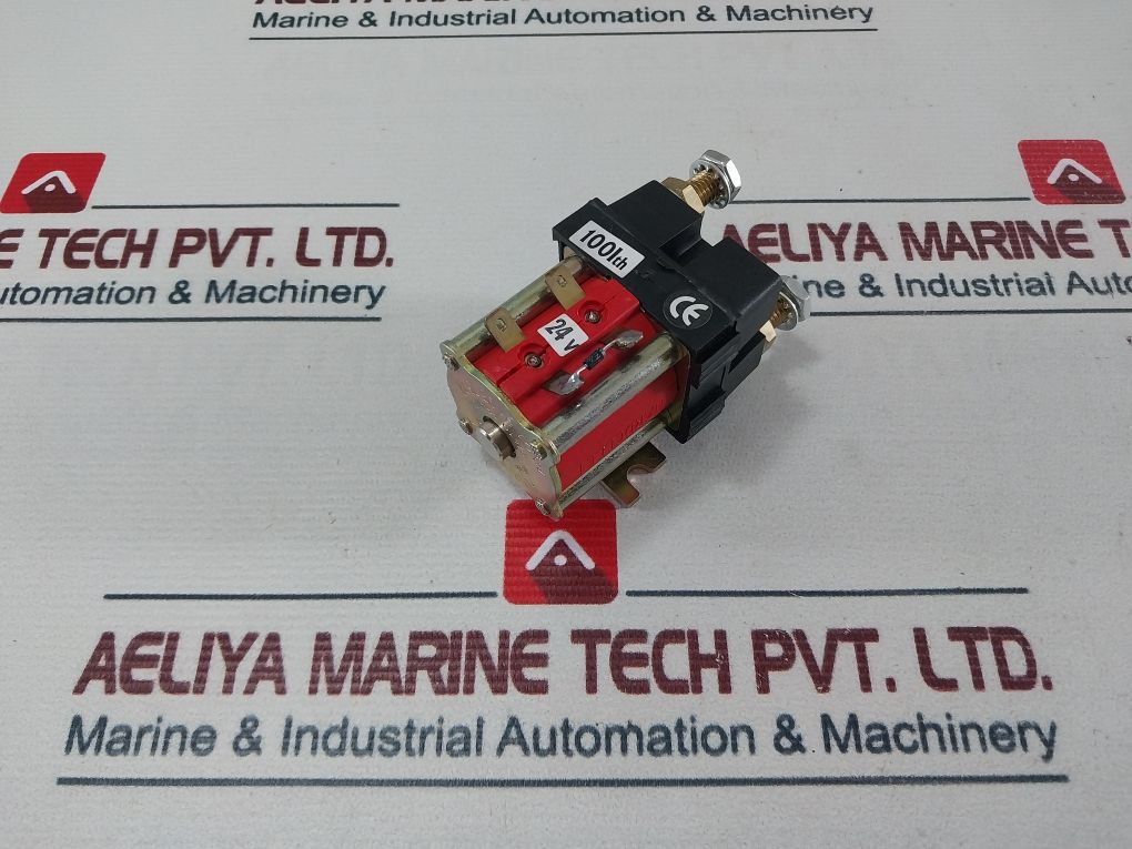 Hardellet 64957522 One Pole Contactor 24V