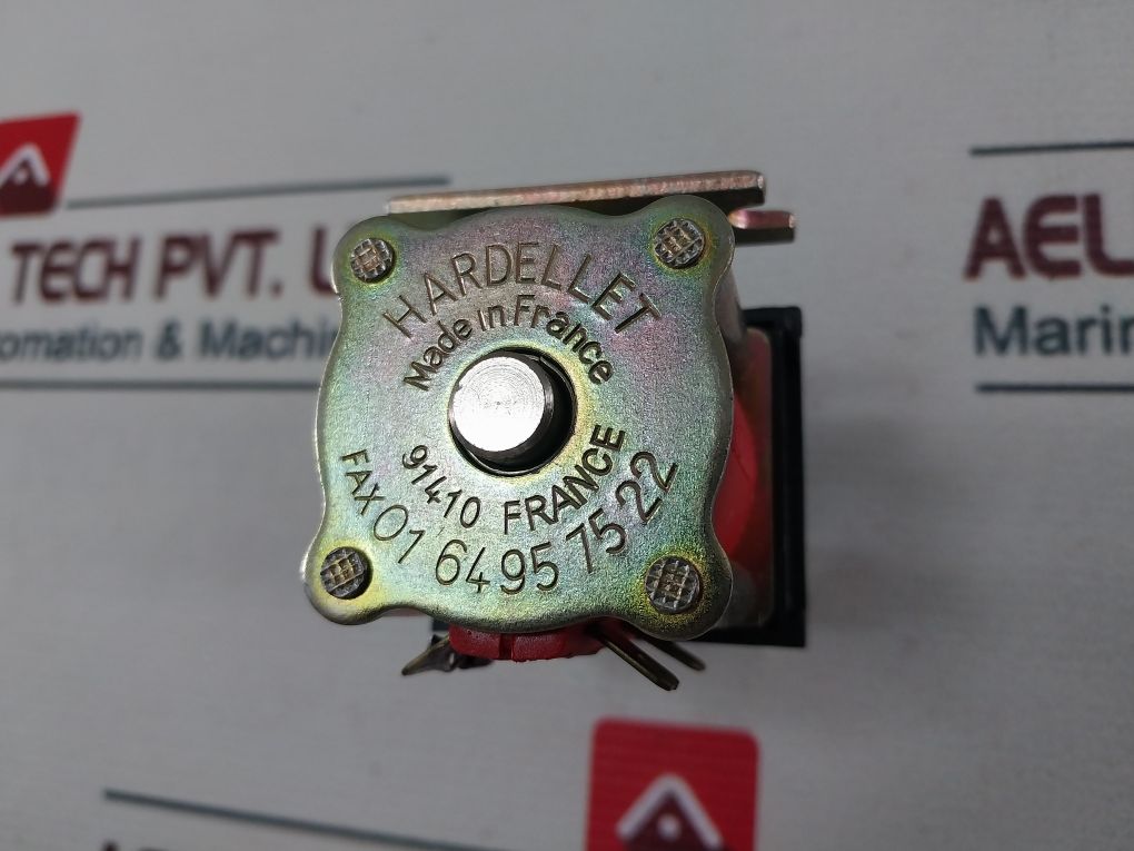 Hardellet 64957522 One Pole Contactor 24V