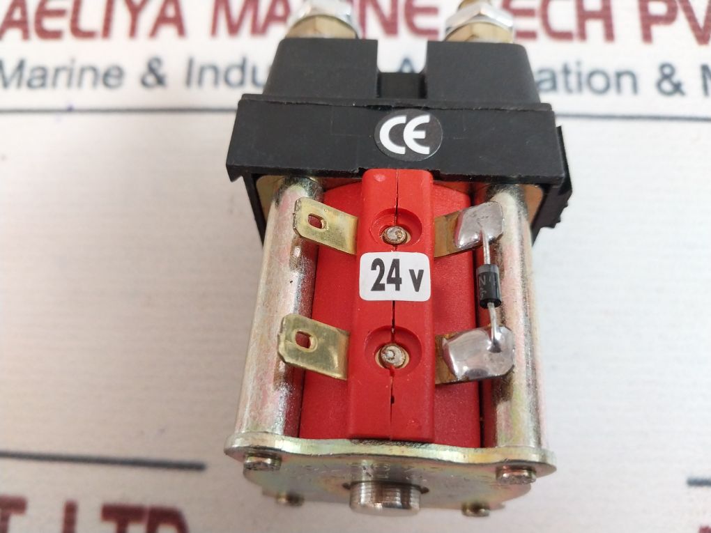 Hardellet 91410 Two Pole Contactor