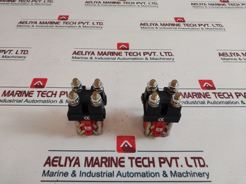 Hardellet 91410 Two Pole Contactor