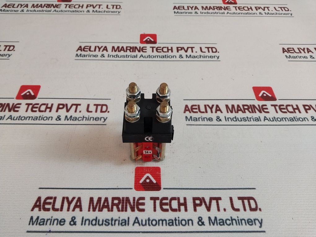 Hardellet 91410 Two Pole Contactor
