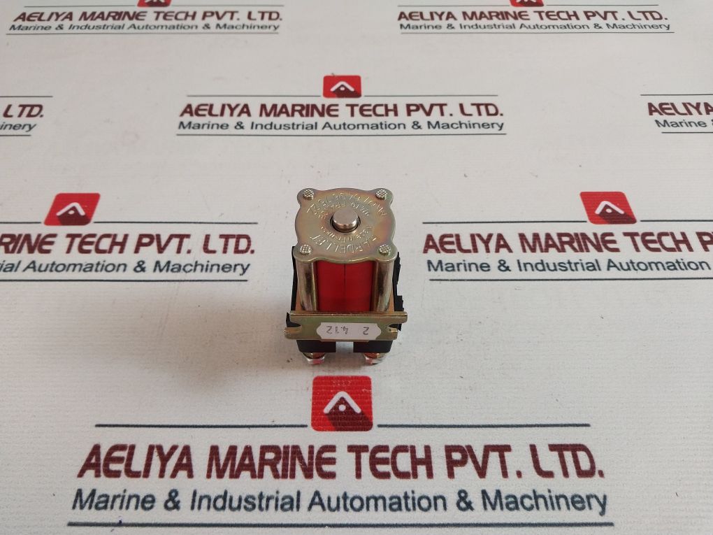 Hardellet 91410 Two Pole Contactor