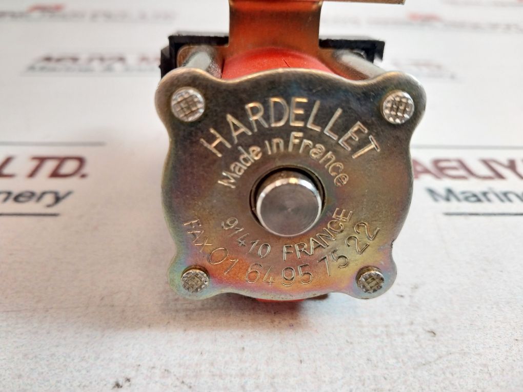 Hardellet 91410 Two Pole Contactor