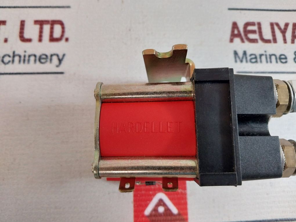 Hardellet 91410 Two Pole Contactor