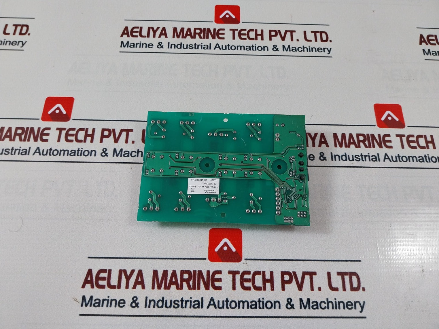 Harmer & Simmons 3Aw01092Aaaa01 Pcb Card