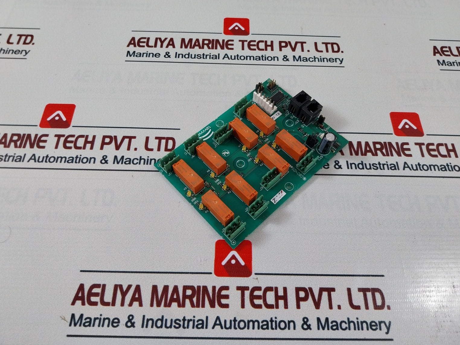 Harmer & Simmons 3Aw01092Aaaa01 Pcb Card