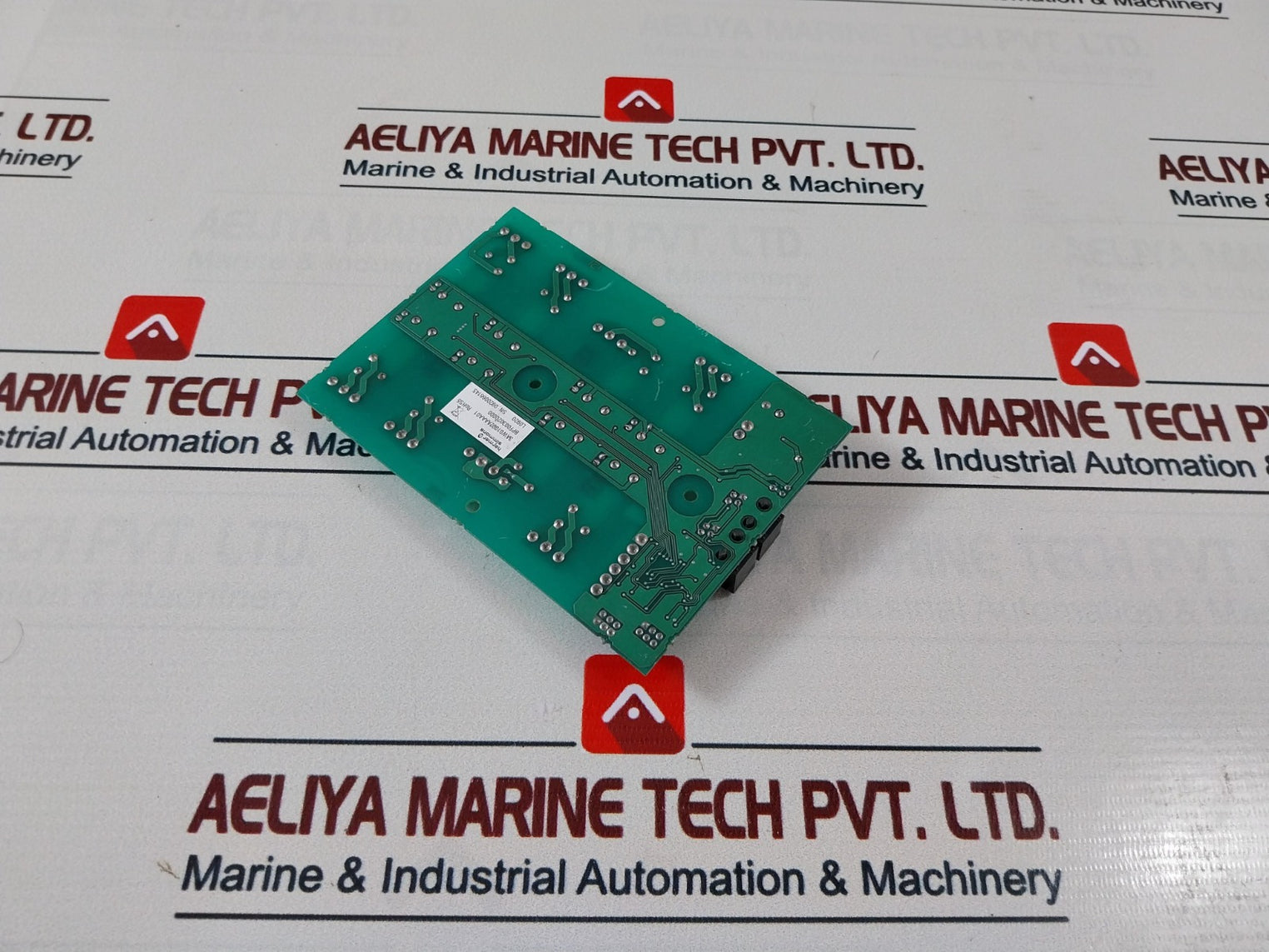 Harmer & Simmons 3Aw01092Aaaa01 Pcb Card