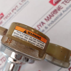 Harris 25-100C Compressed Gas Regulator-650L 0-150 Psi