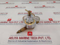 Harris 25-100C Compressed Gas Regulator-650L 0-150 Psi