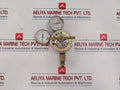 Harris 25-100C Compressed Gas Regulator-650L 0-150 Psi