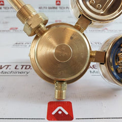 Harris Cga E-4 Pressure Regulators & Flow Meters