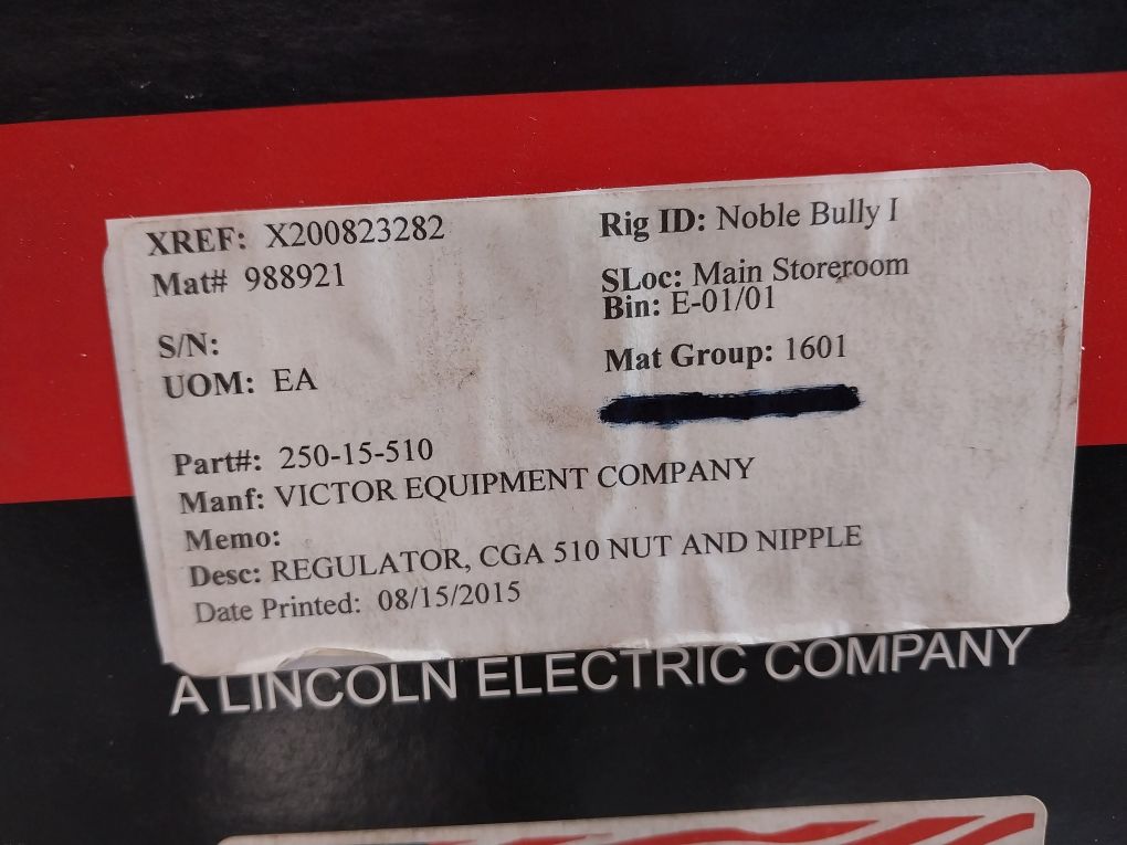 Harris Cga E-4 Pressure Regulators & Flow Meters