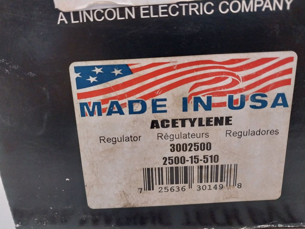 Harris Cga E-4 Pressure Regulators & Flow Meters