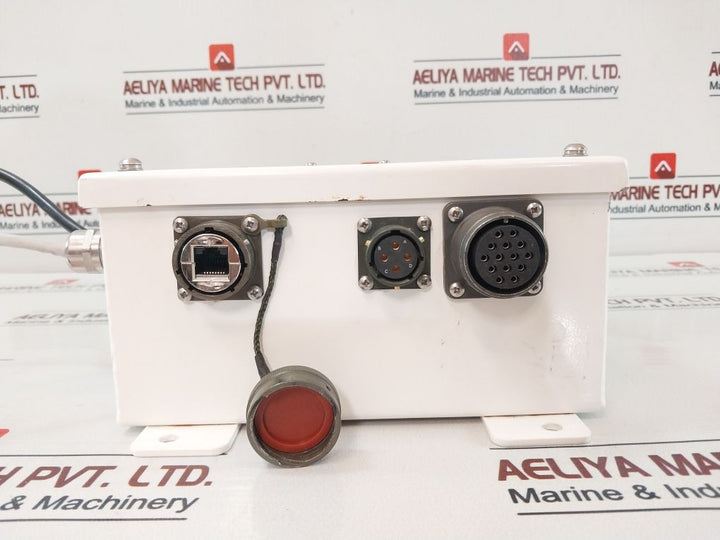 Harris W114P25 Interface Module E40114-114