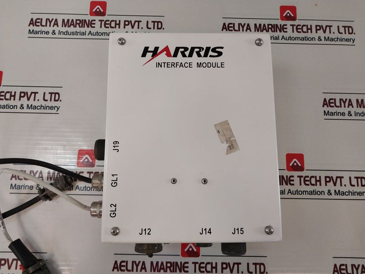 Harris W114P25 Interface Module E40114-114