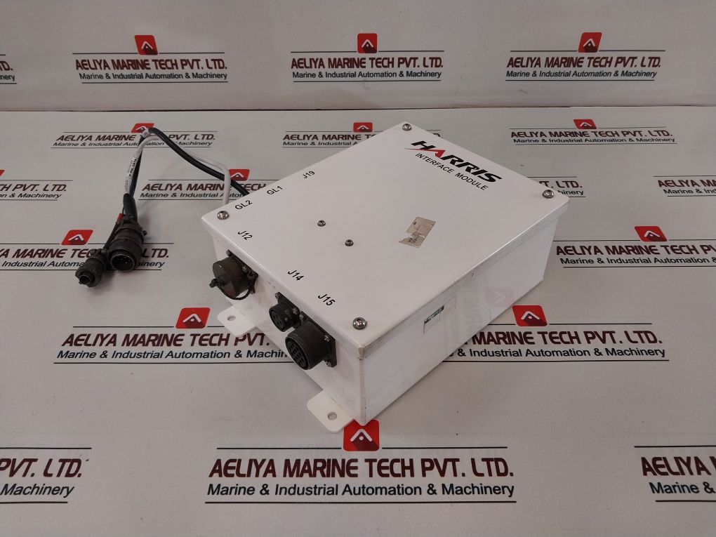Harris W114P25 Interface Module E40114-114